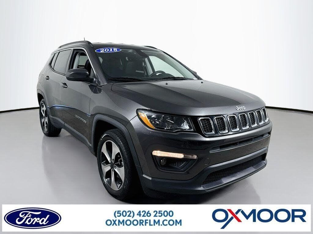 2018 Jeep Compass Latitude — photo 1 of 1