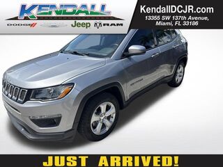 2020 Jeep Compass Latitude
