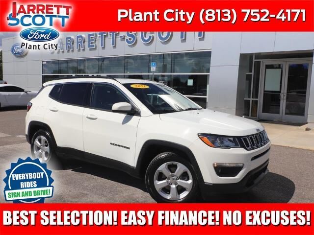 2021 Jeep Compass Latitude