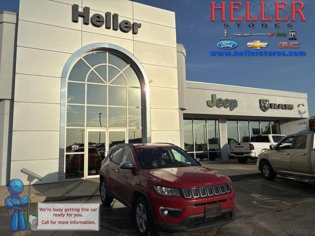 2019 Jeep Compass Latitude