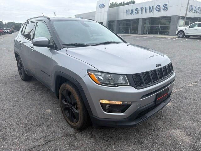 2019 Jeep Compass Latitude