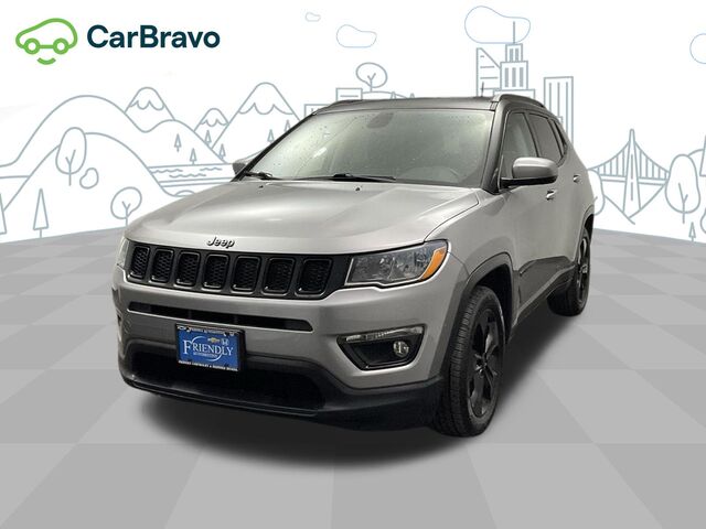2019 Jeep Compass Altitude FWD