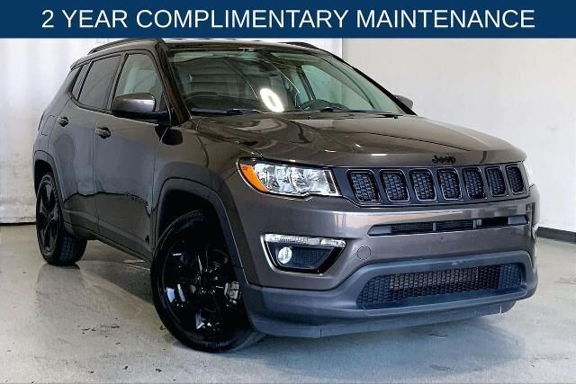 2021 Jeep Compass Latitude
