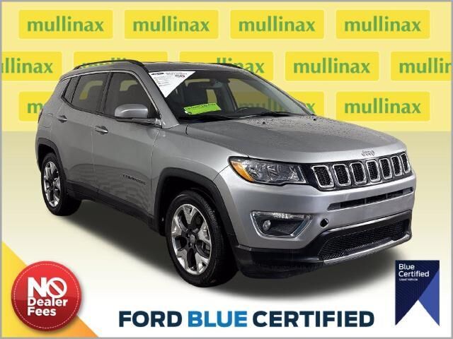 2020 Jeep Compass Limited