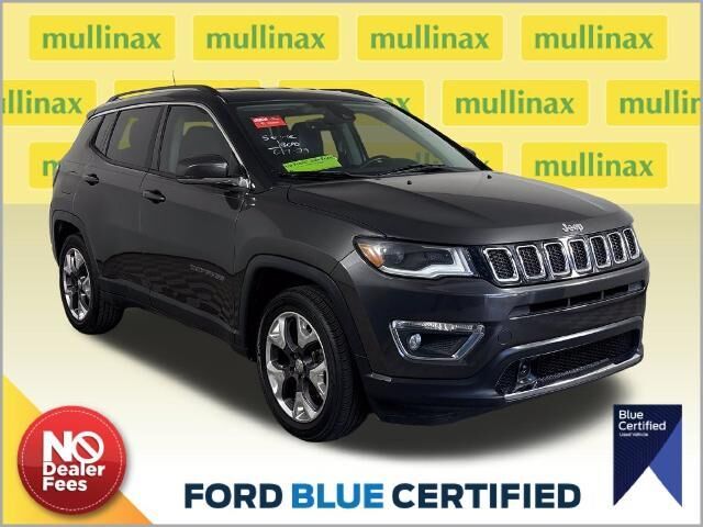 2018 Jeep Compass Limited