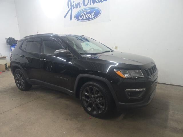 2021 Jeep Compass 80th Anniversary Edition — photo 1 of 26