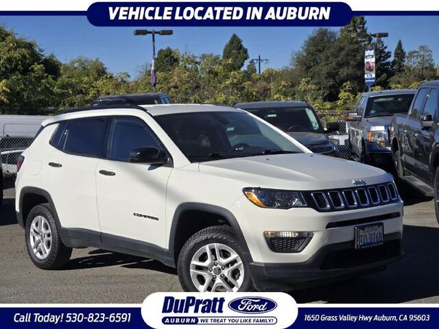 2017 Jeep Compass Sport