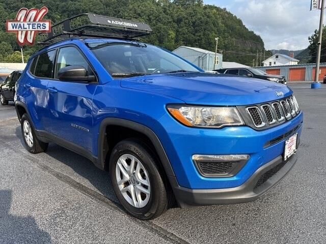 2018 Jeep Compass Sport