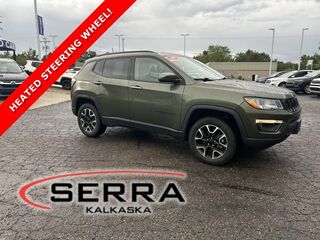 2020 Jeep Compass Sport