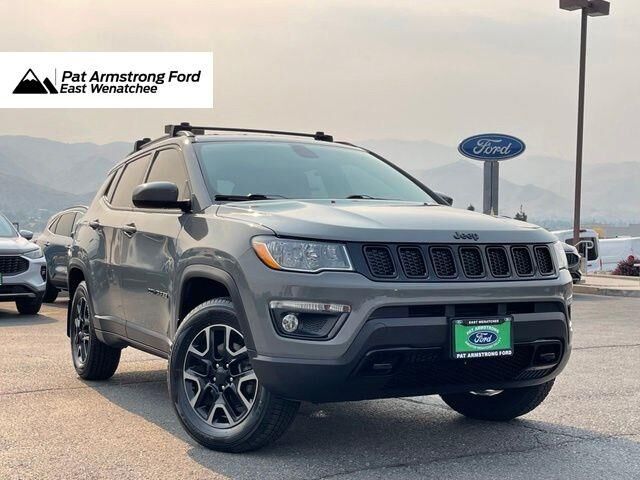 2019 Jeep Compass Sport — photo 1 of 13