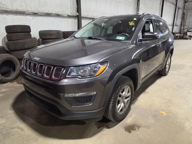 2020 Jeep Compass Sport