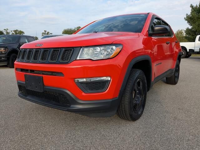 2020 Jeep Compass Sport