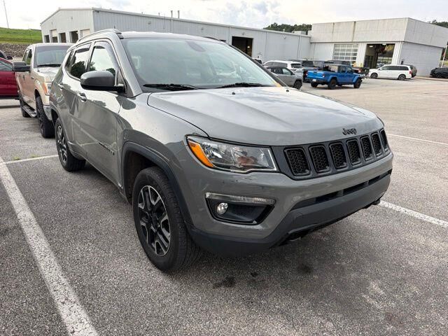 2019 Jeep Compass Sport