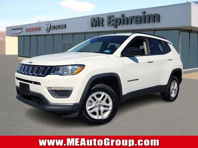 2018 Jeep Compass Sport