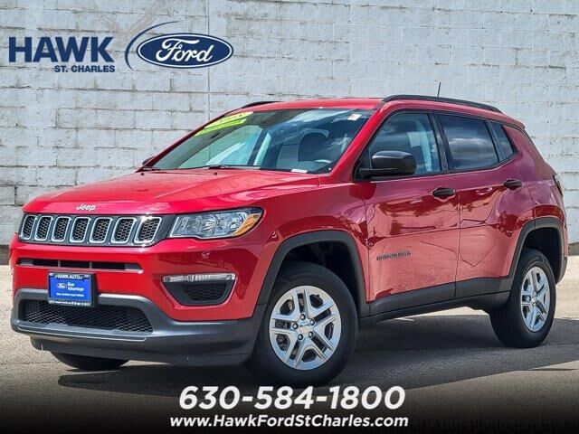 2018 Jeep Compass Sport