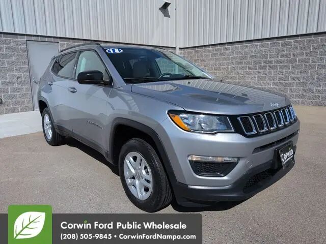 2018 Jeep Compass Sport