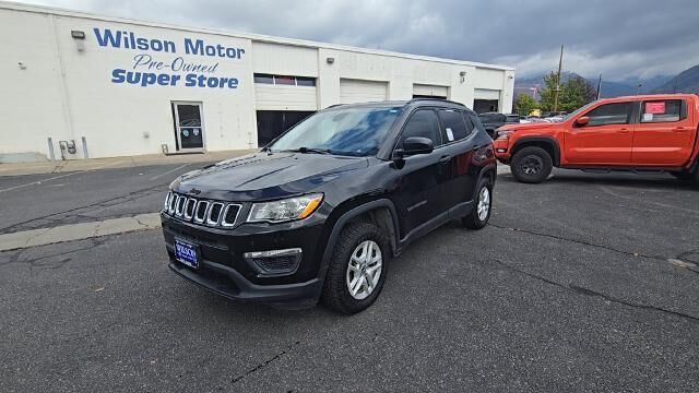 2018 Jeep Compass Sport