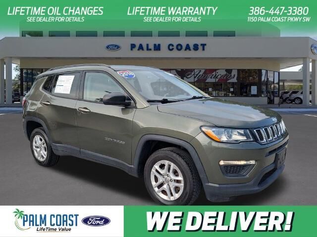 2018 Jeep Compass Sport