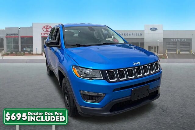 2018 Jeep Compass Sport
