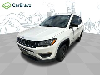 2019 Jeep Compass Sport