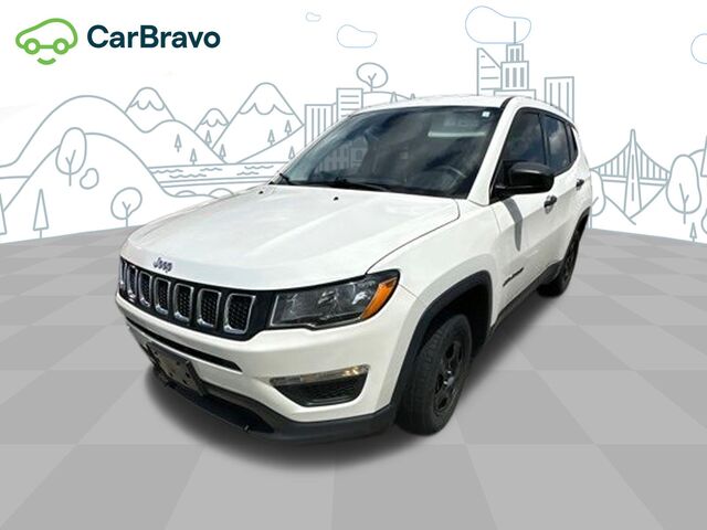 2019 Jeep Compass Sport