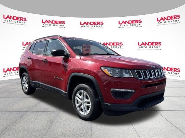 2020 Jeep Compass Sport