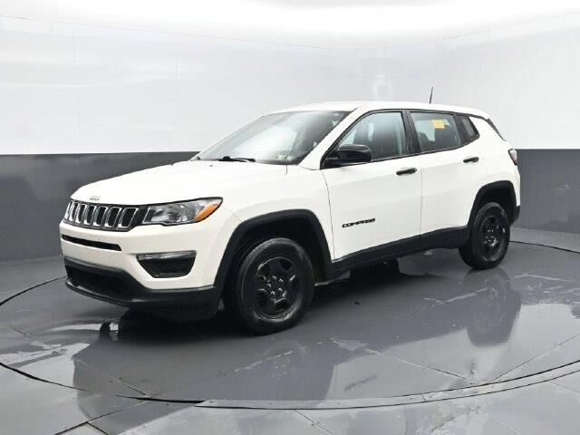 2021 Jeep Compass Sport