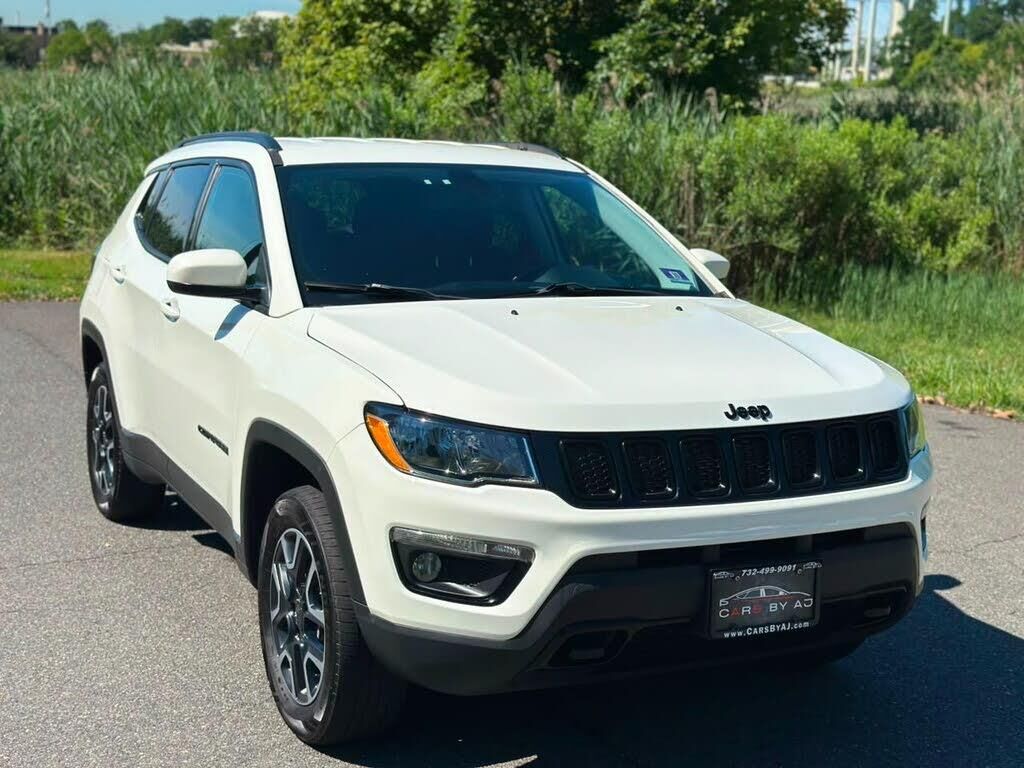 2019 Jeep Compass Sport — photo 1 of 1