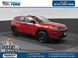 2021 Jeep Compass Sport