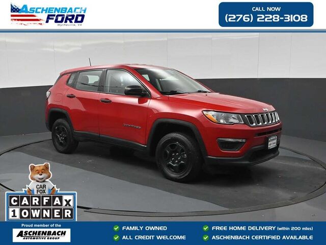 2021 Jeep Compass Sport