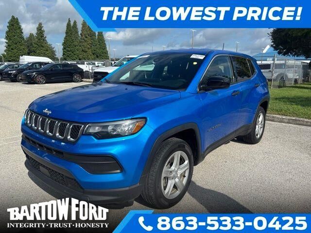 2023 Jeep Compass Sport