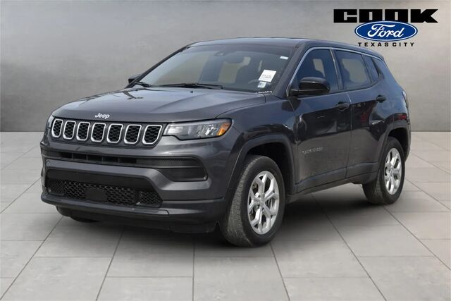2024 Jeep Compass Sport