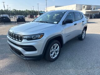 2024 Jeep Compass Sport