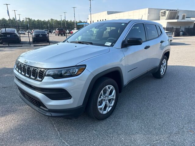 2024 Jeep Compass Sport