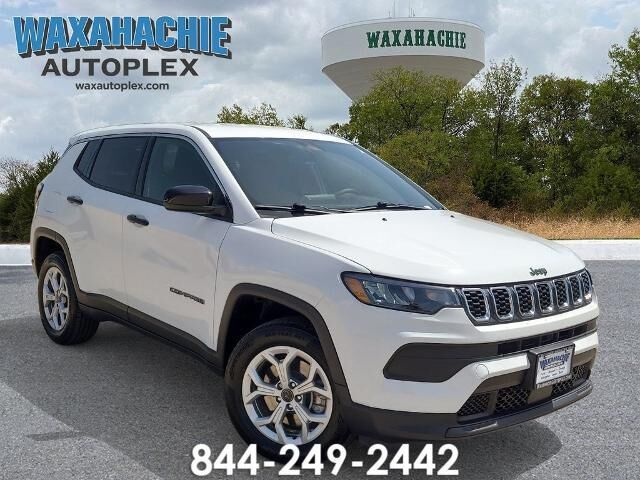 2025 Jeep Compass Sport