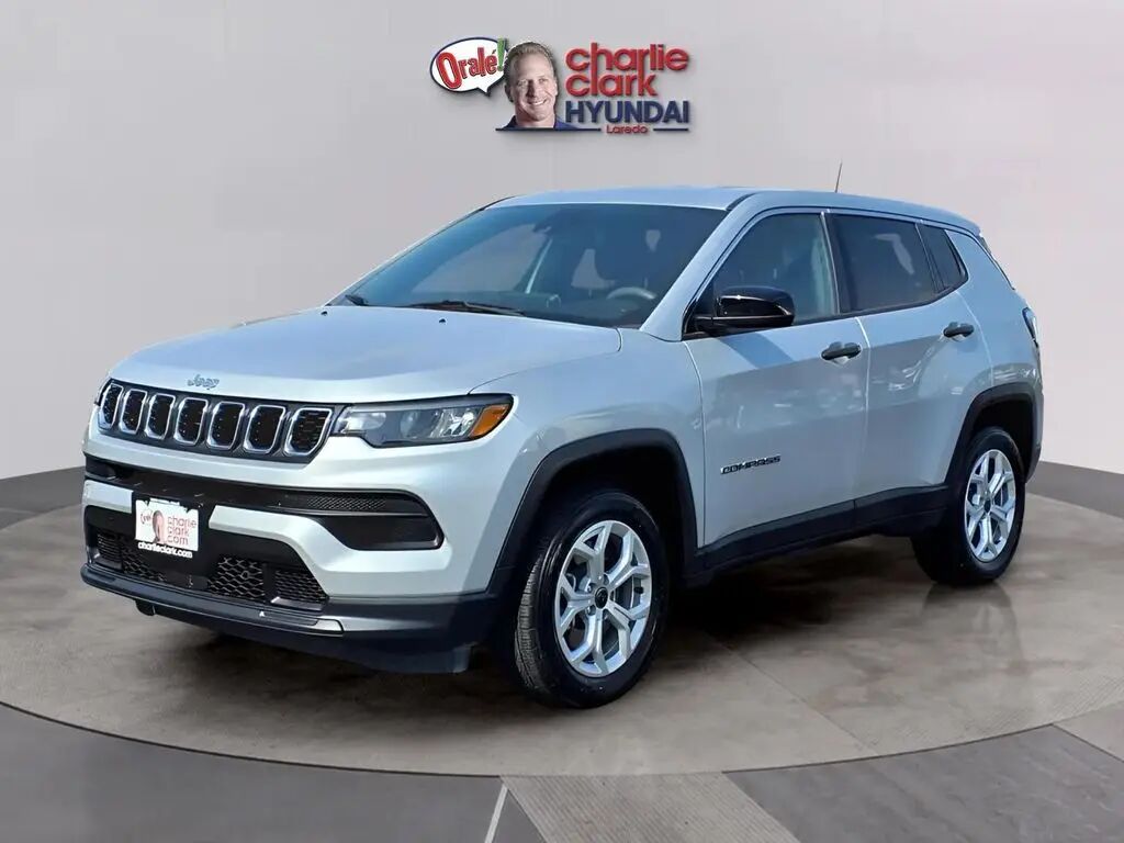 2025 Jeep Compass Sport — photo 1 of 39