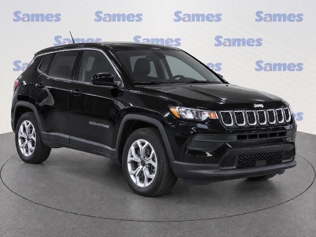2025 Jeep Compass Sport — photo 1 of 1