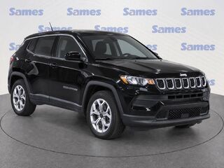 2025 Jeep Compass Sport