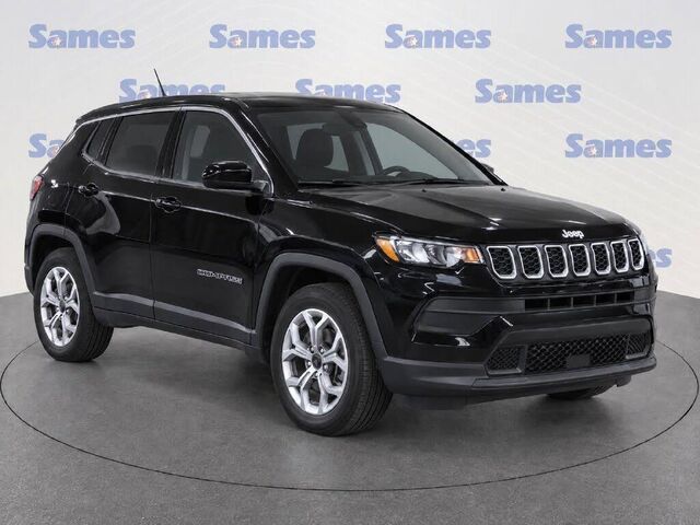2025 Jeep Compass Sport