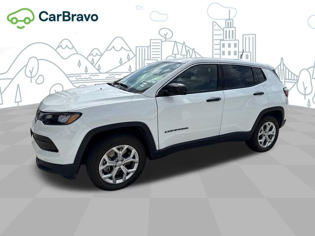 2024 Jeep Compass Sport 4x4