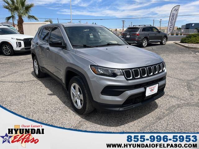 2023 Jeep Compass Sport