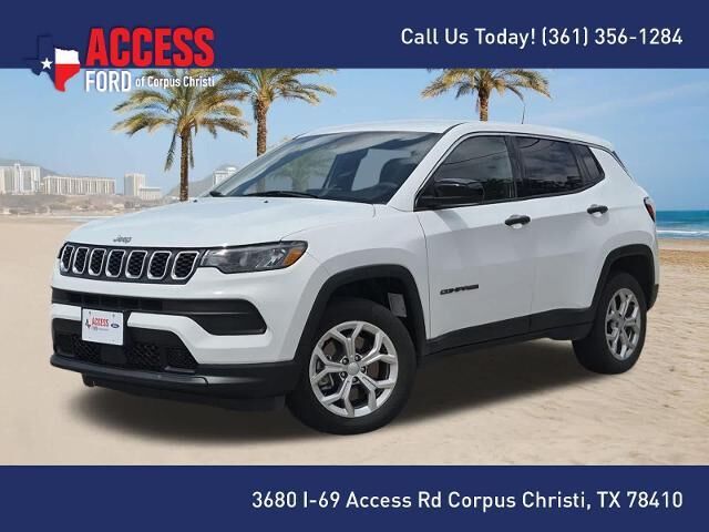2024 Jeep Compass Sport — photo 1 of 26