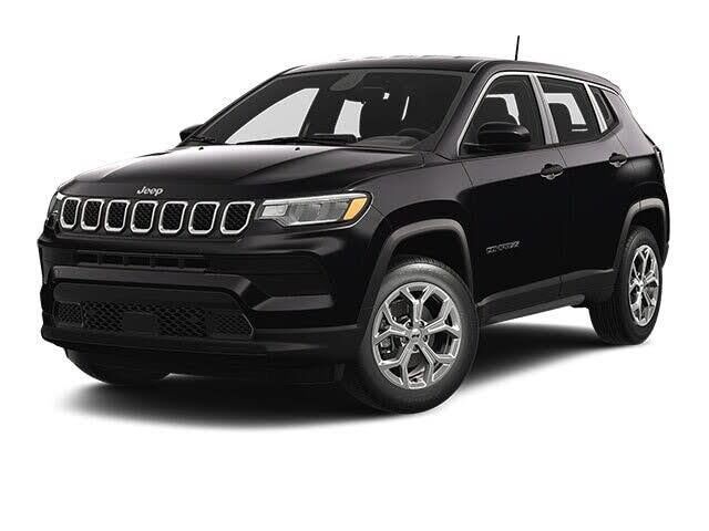 2025 Jeep Compass Sport — photo 1 of 1