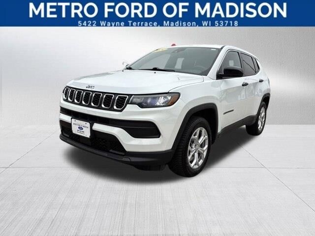 2024 Jeep Compass Sport