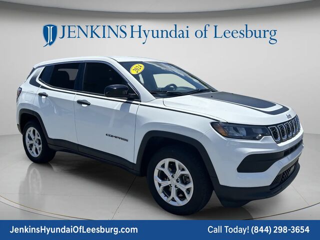2024 Jeep Compass Sport