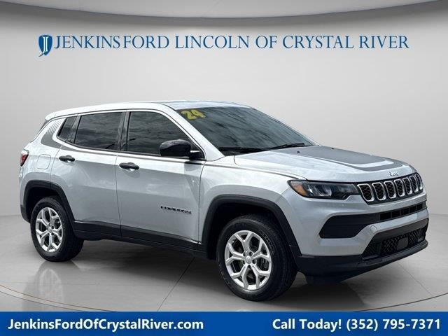 2024 Jeep Compass Sport