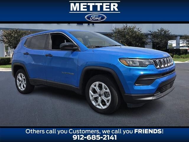 2025 Jeep Compass Sport