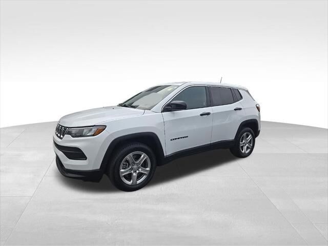 2024 Jeep Compass Sport — photo 1 of 13