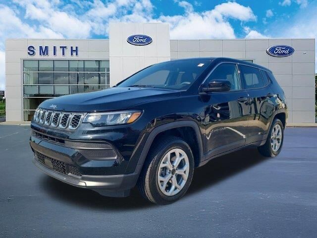 2025 Jeep Compass Sport