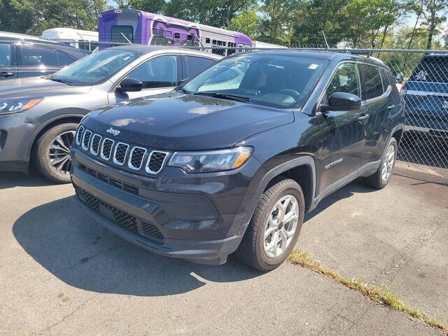 2025 Jeep Compass Sport